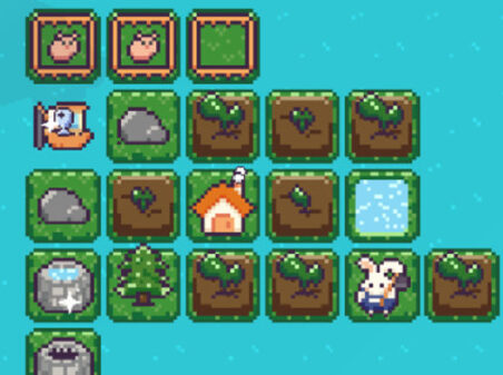 Farm Keeperのゲームプレイ画像