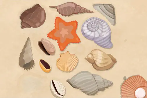 アイテムを分類する整理整頓ゲーム【ファインド ソートマッチ】のゲーム画像