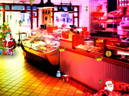 FIND THE CHRISTMAS GIFT 3のゲームプレイ画像