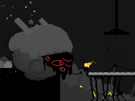 Fire Boyのゲームプレイ画像