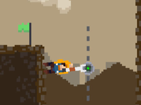 Fix My Robotのゲームプレイ画像