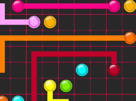 FLOW MANIAのゲームプレイ画像