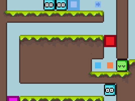 FL!Pのゲームプレイ画像