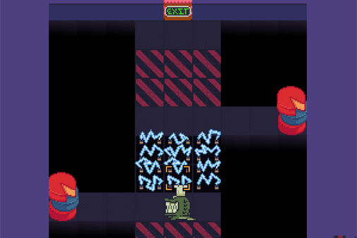 フォローユアガットのゲームプレイ画像