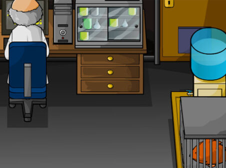 Foreign Creatureのゲームプレイ画像