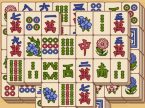 誰でも絶対にクリアできる上海パズルゲーム Forest Frog Mahjong