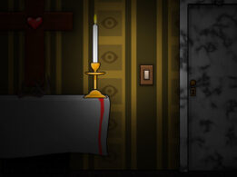 丘の屋敷からの脱出ゲーム【Forgotten Hill: Fall】