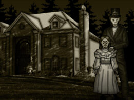 洋館の幽霊の謎を解く脱出ゲーム Forgotten Hill Memento: Love Beyond