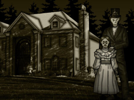 Forgotten Hill Memento: Love Beyondのゲームプレイ画像