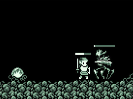 Forward Windsのゲームプレイ画像