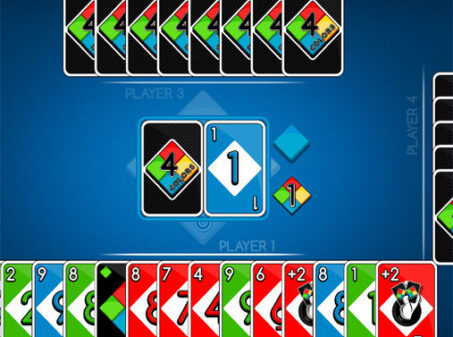 Four Colorsのゲームプレイ画像