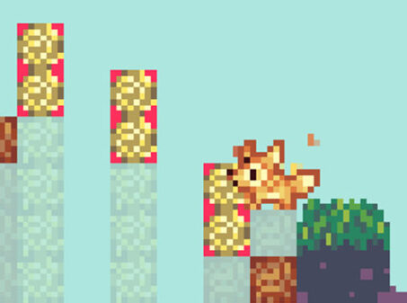 FOX FLARESのゲームプレイ画像