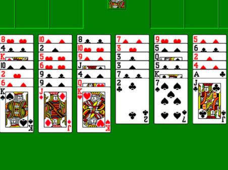 FreeCell Windows XP