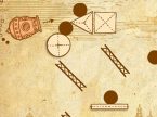 砲台のタマを誘導するパズルゲーム Fun Da Vinci