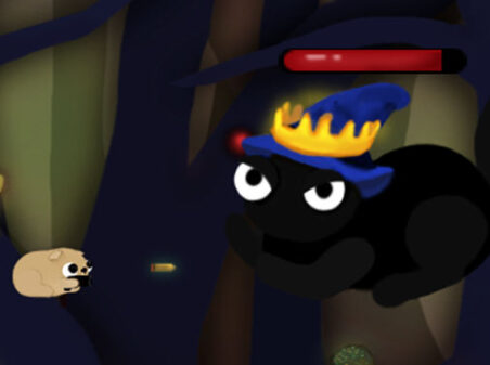 Get Bec Backのゲームプレイ画像