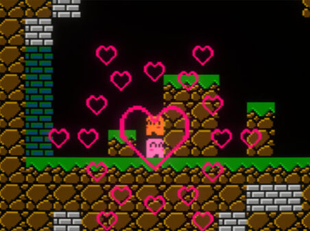 Get Together 2のゲームプレイ画像