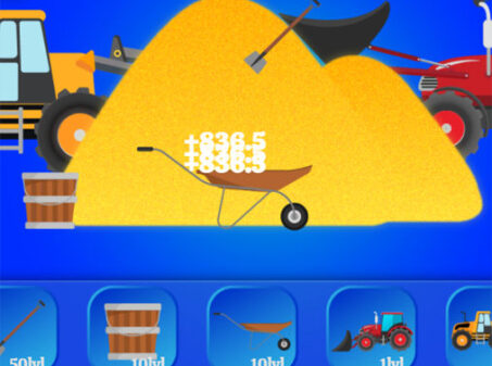 Glass Factory 2のゲームプレイ画像