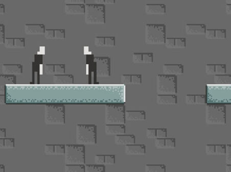 Glitch Labのゲームプレイ画像