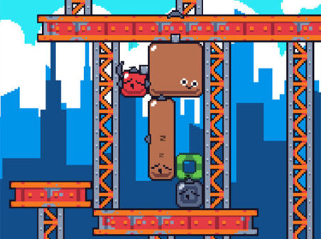 グロブのゲームプレイ画像