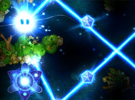 God of Lightのゲームプレイ画像