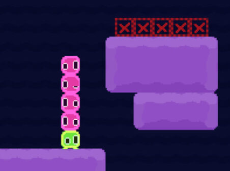 GOOBのゲームプレイ画像