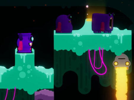 Goroonsのゲームプレイ画像