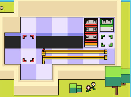 Grabbotのゲームプレイ画像