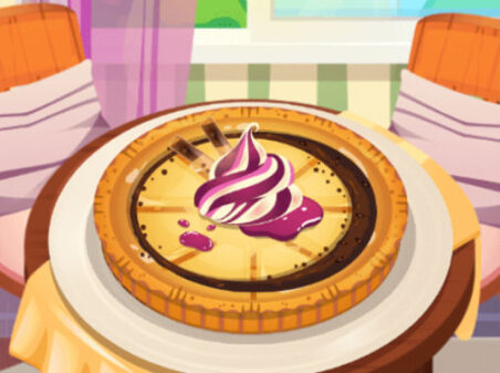 Grandma Recipe Apple Pieのゲームプレイ画像