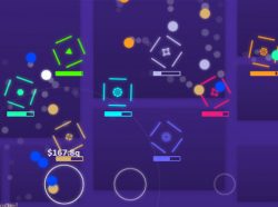 重力ボールの放置ゲーム Gravity Balls