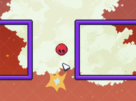 グラバー・インフィニティのゲームプレイ画像