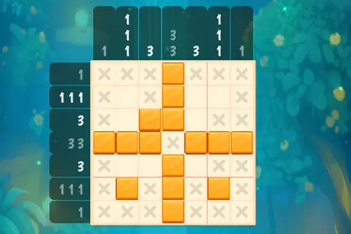 グリッドオデッセイのゲームプレイ画像