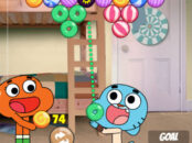 Gumball Candy Chaos