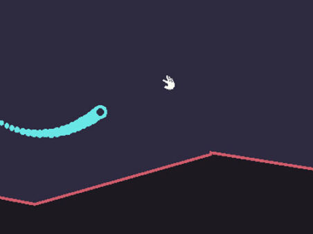 Handulum Plusのゲームプレイ画像