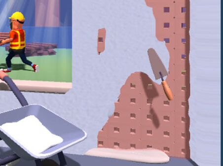 Handyman 3Dのゲームプレイ画像