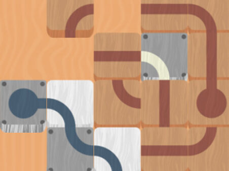 HAPPY CONNECTのゲームプレイ画像