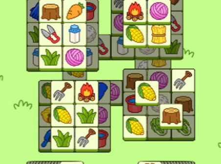 HAPPY LAMBのゲームプレイ画像