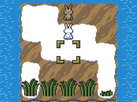 Hazel & Hectorのゲームプレイ画像