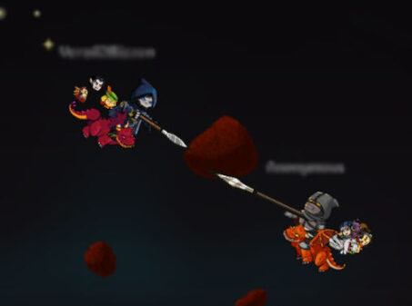 Headless.ggのゲームプレイ画像