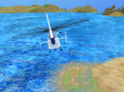 HELICOPTER RESCUE FLYING 3Dの画像