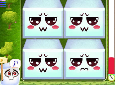 Hello Melloのゲームプレイ画像