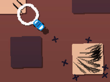 Help no Brakeのゲームプレイ画像