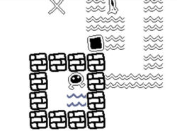 ユニークな倉庫番パズルゲーム【WALLMOUNT】