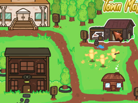 Hero Agencyのゲームプレイ画像