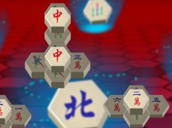 上海パズル ヘックス版【Hex Mahjong】