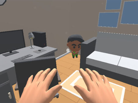 Hide N Seekのゲームプレイ画像