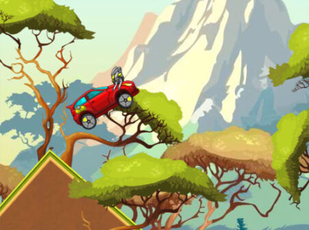 Xtreme 3Dのゲームプレイ画像