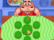 Hippo Pizza Chef