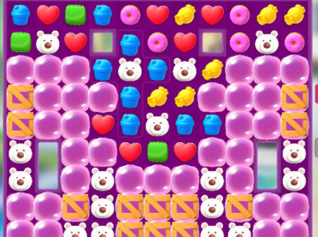 HOME MAKEOVERのゲームプレイ画像