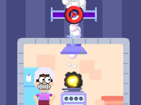 Home Pipe Water Puzzleのゲームプレイ画像