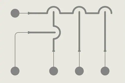 フックを引き抜く知恵の輪ゲーム【フック2 (Hook 2)】のゲーム画像